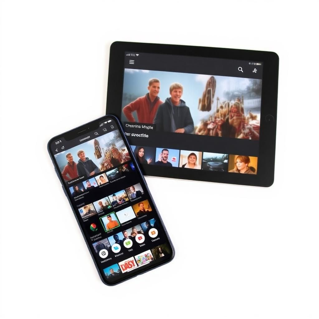XTREME HD IPTV on iPhone and iPad